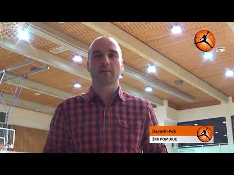 ZEL.si, 12. krog: Kranjska Gora - Jesenice - Pomurje 80:75 (+ izjave)