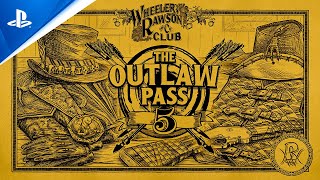 PlayStation Red Dead Online - The Outlaw Pass No. 5 | PS4 anuncio