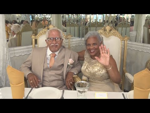 Edwin y Lydia Nuestro 50 Aniversario