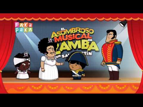 ¡Última semana del musical de Zamba en Tecnópolis!