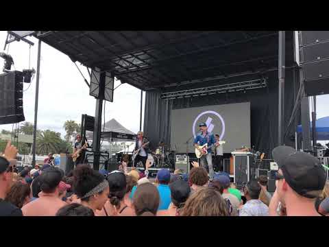 Switchfoot Bro-Am 2019 If The House Burns Down Tonight Encinitas California Moonlight Beach Live