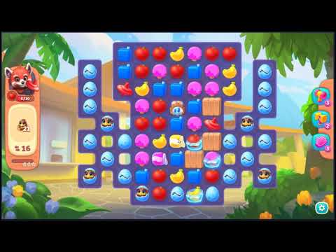 Wildscapes Level 338 - NO BOOSTERS 🐘🙈 | SKILLGAMING ✔️