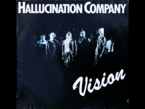 Halluciation Company - Brain Fever (Vinyl Rip)
