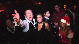 Faded Industry Bad Santa Party