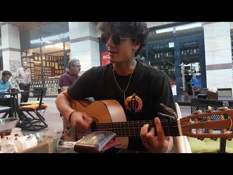 Berk Yılmazer - Ay Tenli Kadın (Ufuk Beydemir Cover)