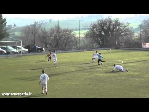 Calcio, 2^ cat./gir.C/Marche: Corinaldo Calcio - Victoria Brugnetto 0-0