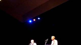 Hot Tuna- Living Just For You (Town Hall- Tue 12/2/08).MOV