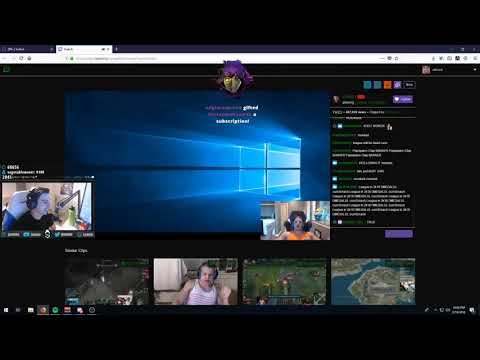Shroud Reacts to Tyler Funny Moments & Rage Moments