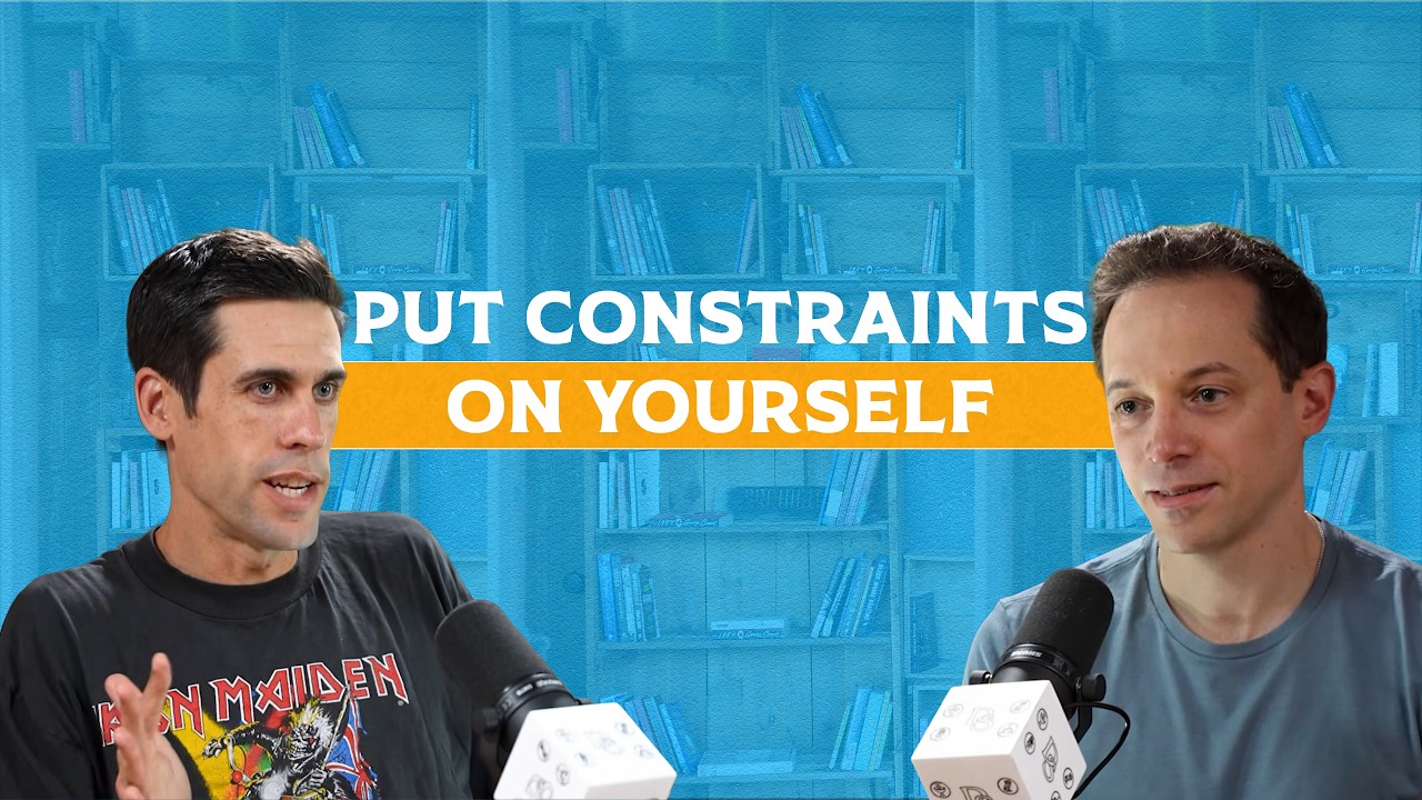You Don't Want Autonomy With David Epstein