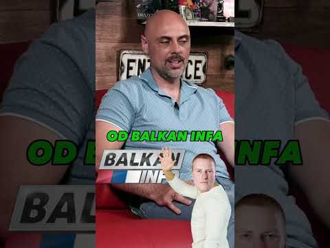 Aleksandar Pavković o Tešinom odlasku iz Balkan Infa
