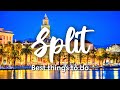 SPLIT CROATIA 10 BEST Things To Do In Around Split