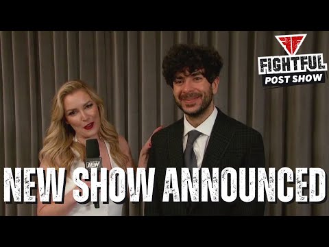 AEW Dynamite Producers And Backstage News For February 22