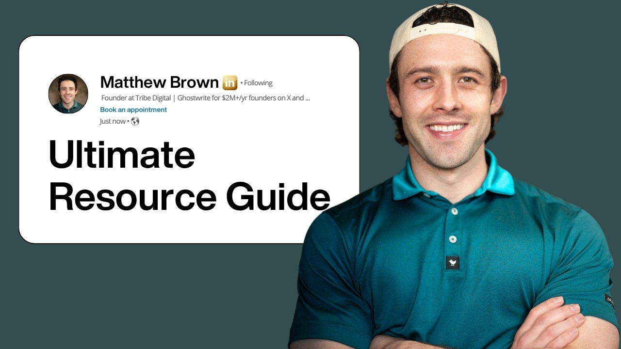 LinkedIn 101 - How To Get Started On LinkedIn (The Right Way)