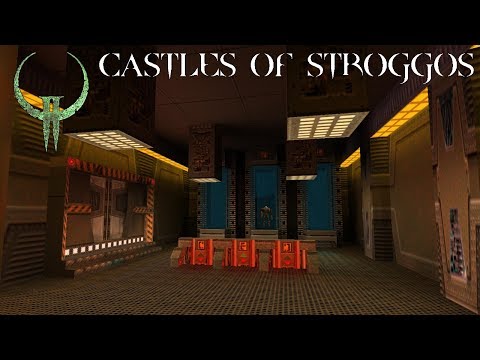 Quake II: Castles of Stroggos 2