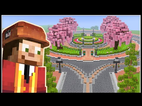 Hermitcraft 9 Episode 14: BUILDING MY DREAM MEGA BASE!