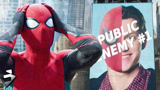 Spider-Man Could Never Keep This Secret | Tobey, Andrew & Tom