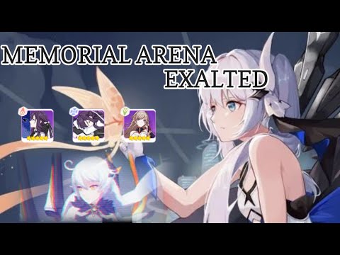 MEMORIAL ARENA EXALTED | HOV | LE HOS TP | 31413