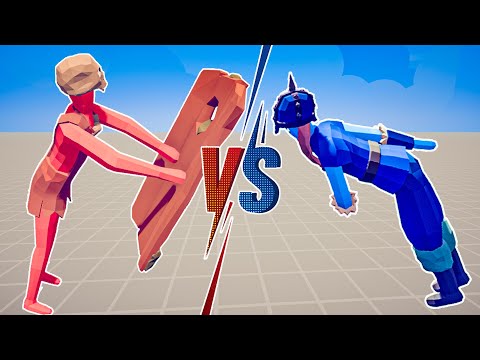 1V1 HEADBUTTER VS EVERY UNITS #1 | TABS | Totally Accurate Battle Simulator
