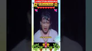 Download lagu LANGITPUN BERDUKA BY H RHOMA IRAMA#LEGEND OF KING DANGDUT MUSIC MELAYU IN🇮🇩#SIBS YA#OM LUCKY.❤🤗👍🙏 mp3