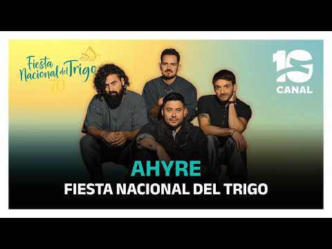 AHYRE | 70° Fiesta Nacional del Trigo | Leones Córdoba
