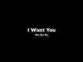 I Want You - Get Set Go