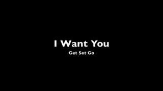 I Want You Music Video