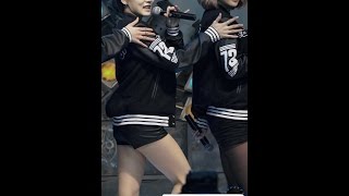 헤이미스 Heymiss 연지[직캠]넘버원 NO’1@161204 Rock Music