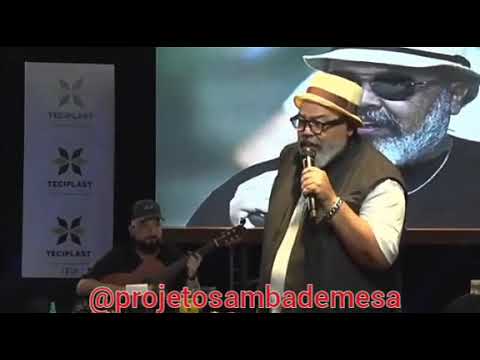 Jorge Aragão-Misterios do peito