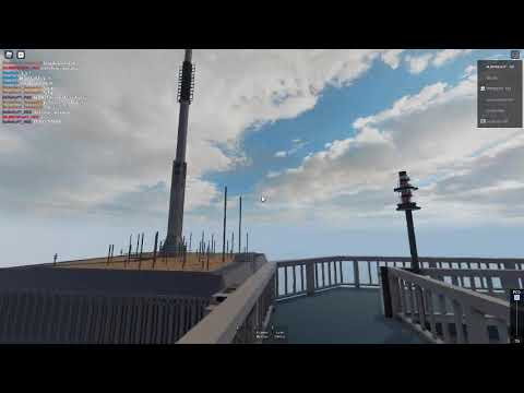 Both Tower rooftop (Twin tower)