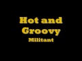 Hot and Groovy 