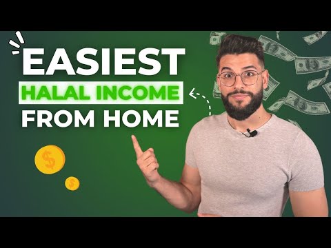 , title : 'What Is The Easiest Way To Earn Halal Income From Home In 2023'