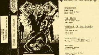 Enshrined (Pre Goddefied)-Assembly Of The Damned [Full Demo '91]