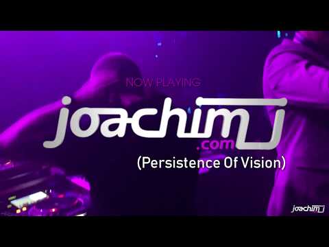 JOACHIM J (Persistence Of Vision) @ La BUSH Reunion - 01/04/2018