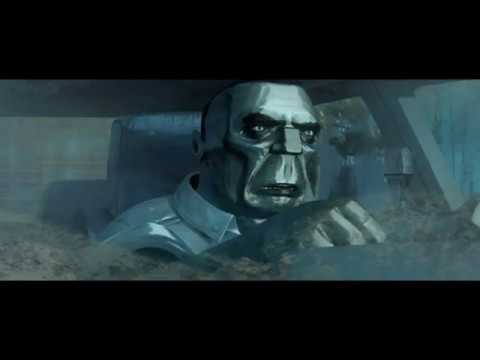 Mighty Antlers - Gary Brooker - SAE Institute Assignment