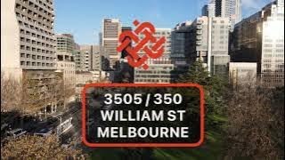 3505/350 William Street, Melbourne, VIC 3000