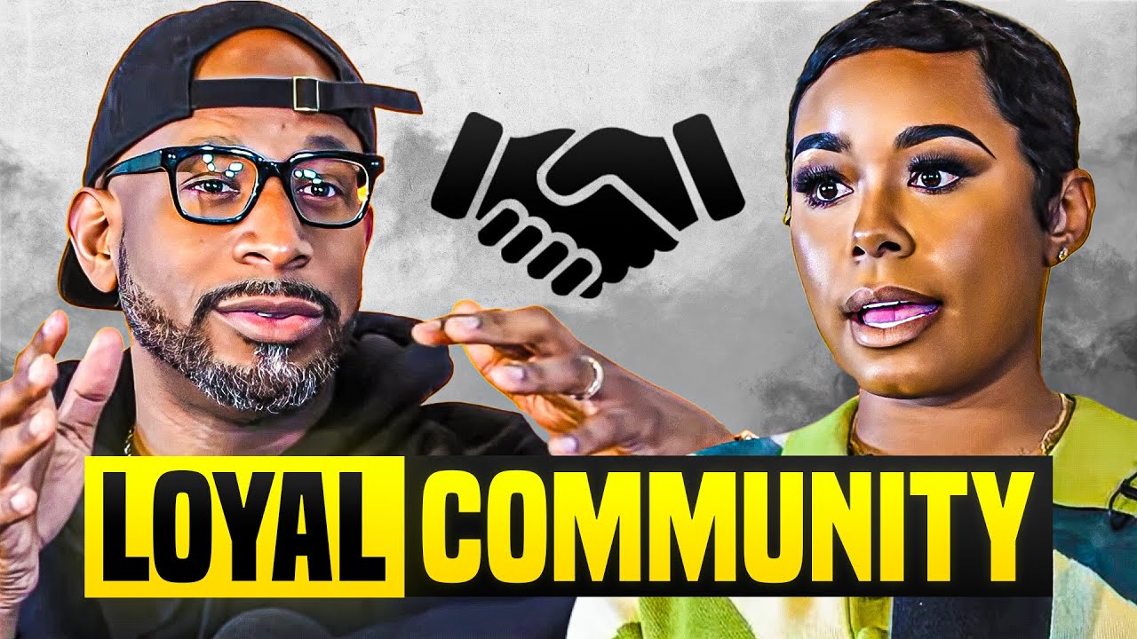 How To Build A Loyal Community - Episode #228 w/ Ronne Brown