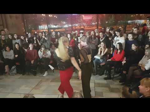 URAL VOGUE BALL 2018|| Waacking 1/4|| Taya IHOW vs Queen Bazz