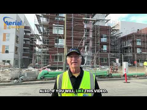 Upgrade Your As-Builts with Drone Data | Accurate Closeout Documentation for Construction Projects