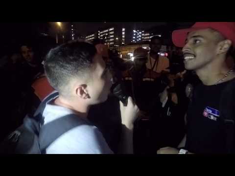 Ajota e Huertas x Azam e Czr - 1ª Fase - #34 Batalha da Mooca