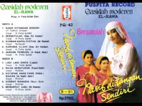 QASIDAH MODEREN, EL HAWA SIDE A