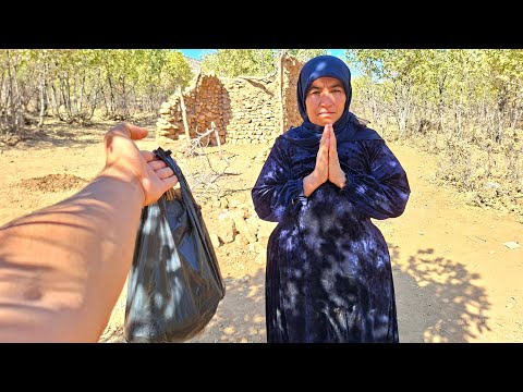 Young operator helps homeless mother in difficult situation!