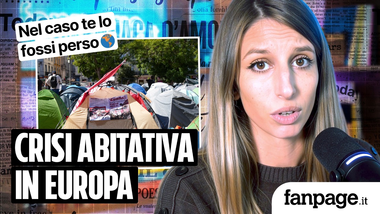 La casa è diventata un lusso: i dati della crisi abitativa