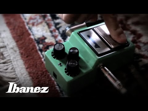 Ibanez Tube Screamer TS9 Overdrive Pedal image 3