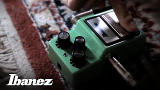 Ibanez TS9 Tube Screamer Video