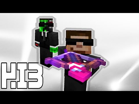 H.I.B - Hermits in Black [OFFICIAL MUSIC VIDEO]