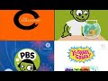 PBS KIDS Program Break WMHT TV 2009