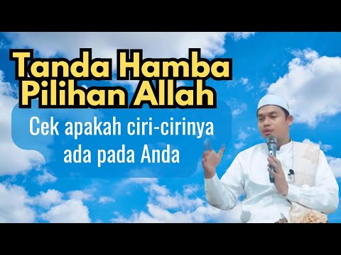 Tanda hamba pilihan Allah | Apakah ciri-ciri ini ada padamu? Buya Arrazy Hasyim