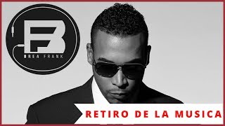Detalles del Retiro de Don Omar de Los Escenarios