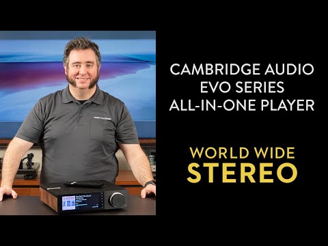 Review: Cambridge Audio EVO 150 vs EVO 75 All-In-One Player