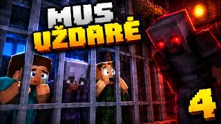 KAIMAS [4#] Mus UŽDARĖ!!!